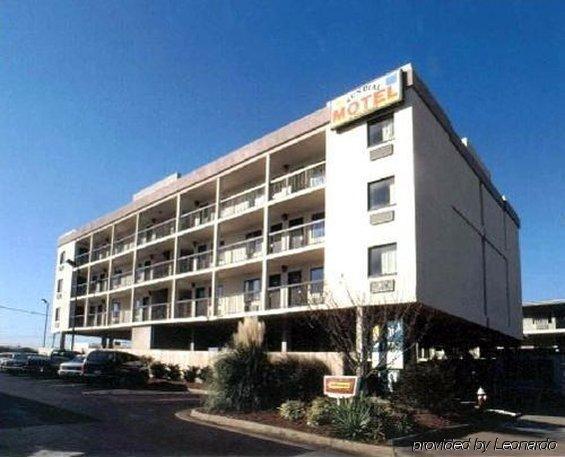 Sundial Inn Virginia Beach Esterno foto