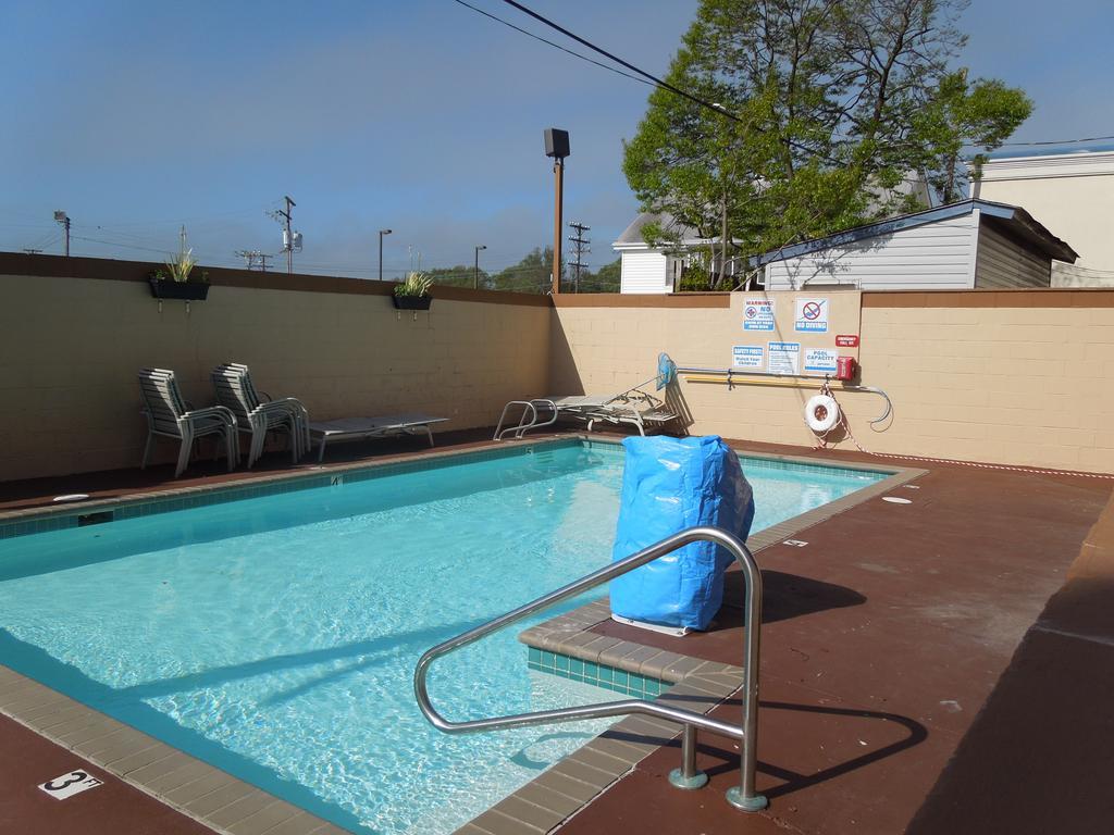 Sundial Inn Virginia Beach Esterno foto