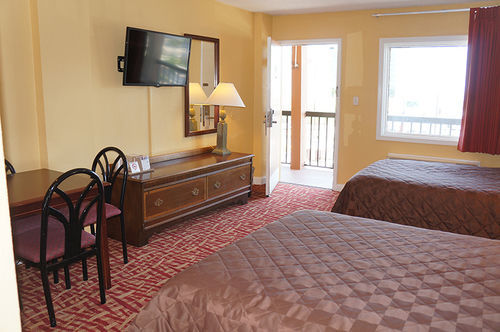 Sundial Inn Virginia Beach Esterno foto