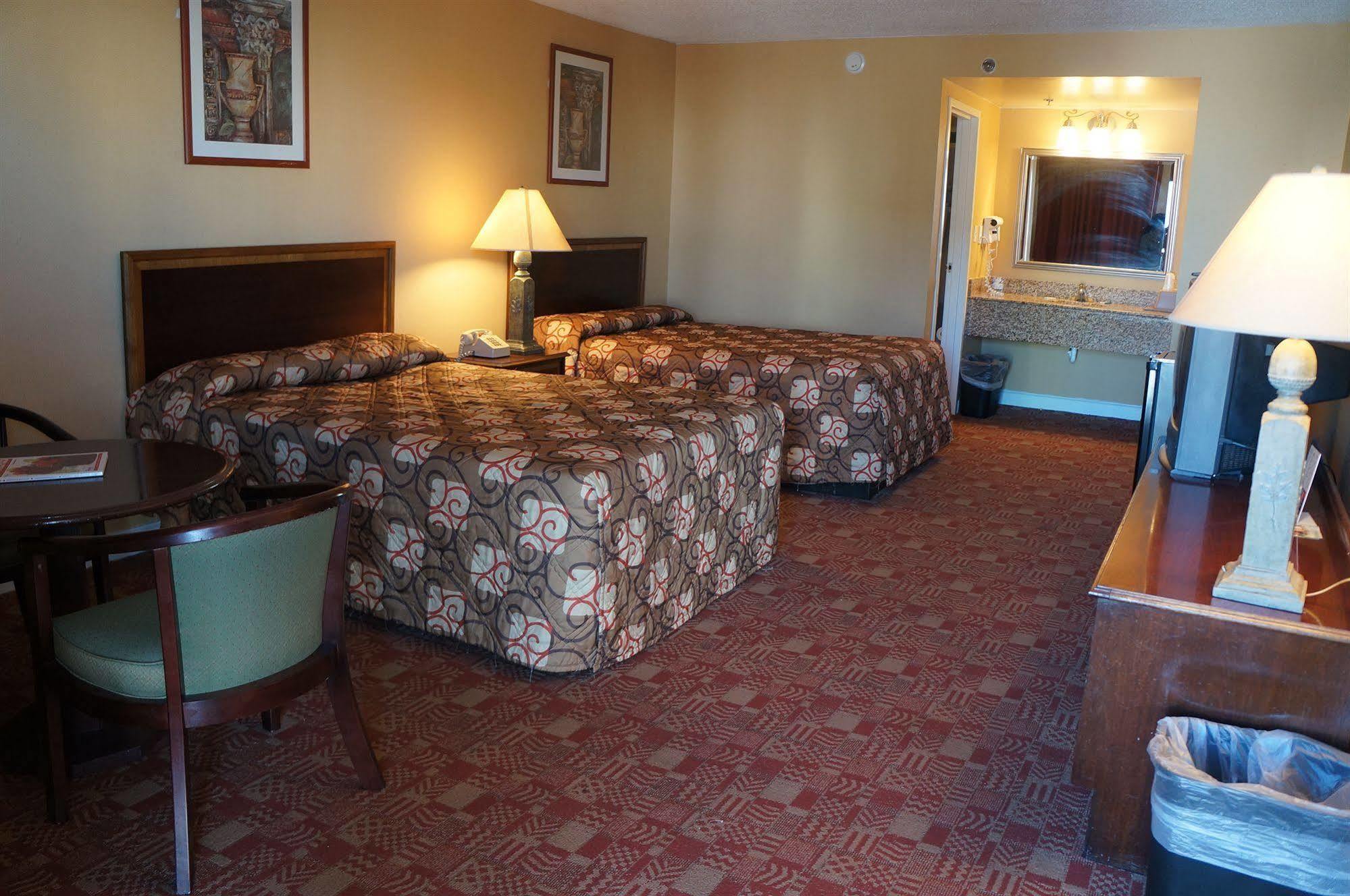 Sundial Inn Virginia Beach Esterno foto