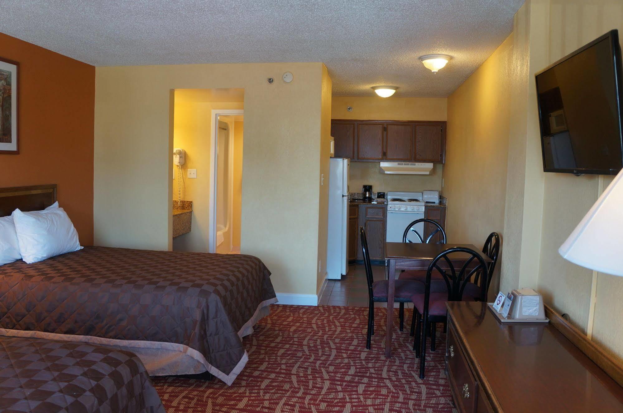 Sundial Inn Virginia Beach Esterno foto