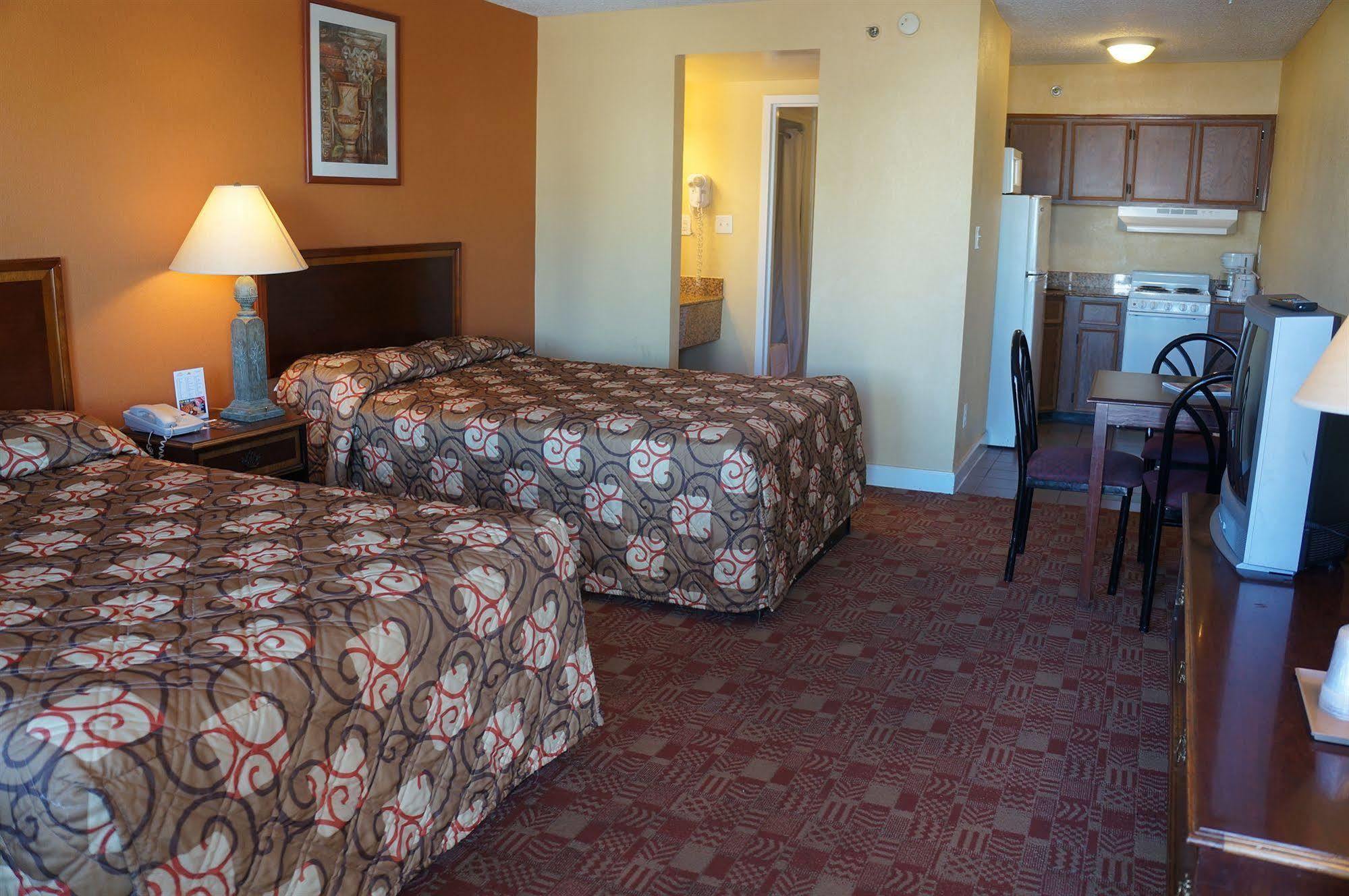 Sundial Inn Virginia Beach Esterno foto