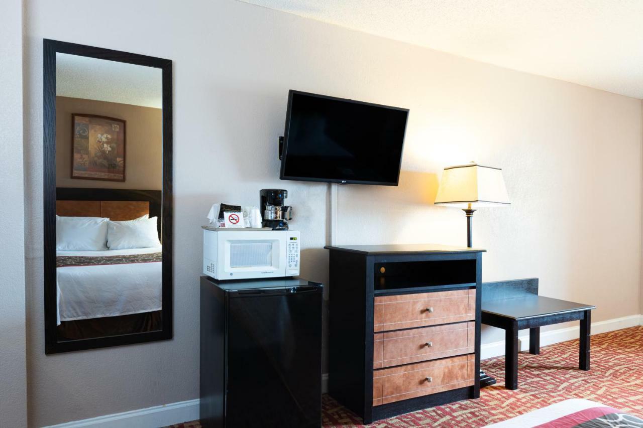 Sundial Inn Virginia Beach Esterno foto