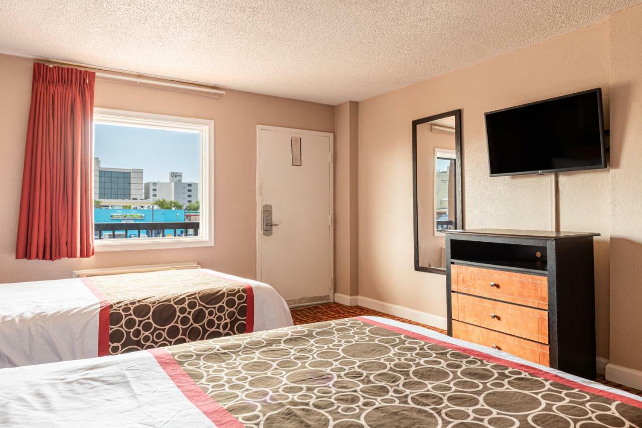 Sundial Inn Virginia Beach Esterno foto