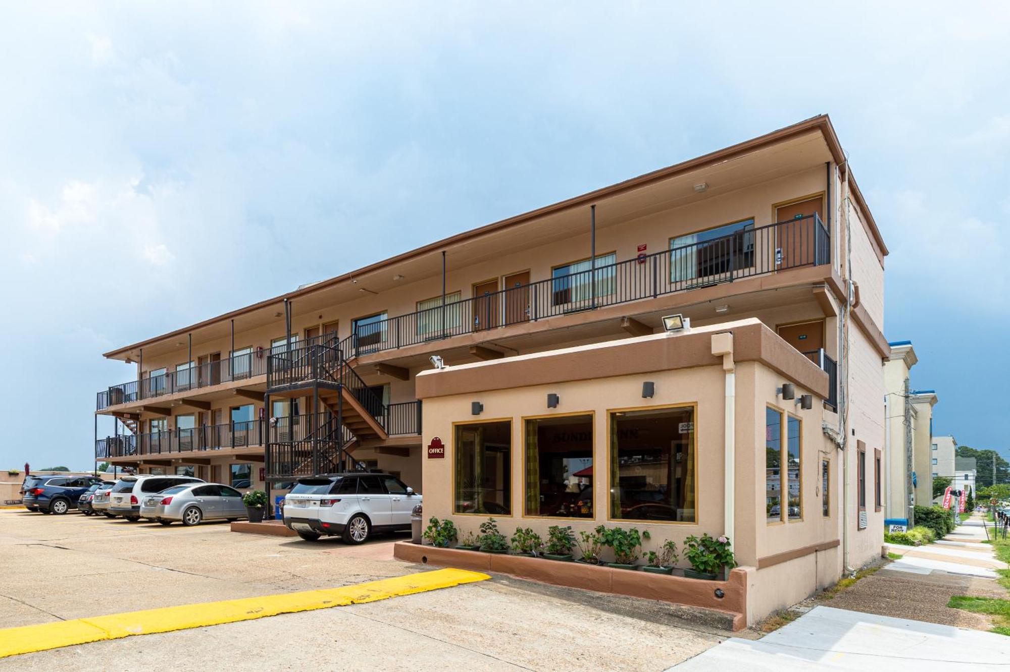 Sundial Inn Virginia Beach Esterno foto
